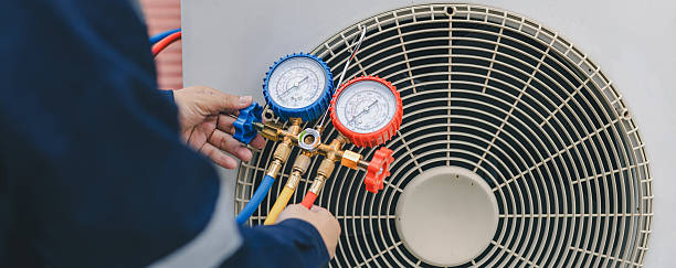 Licensed Air Conditioning Repair service in Rumford, RI - HVAC Repair CO